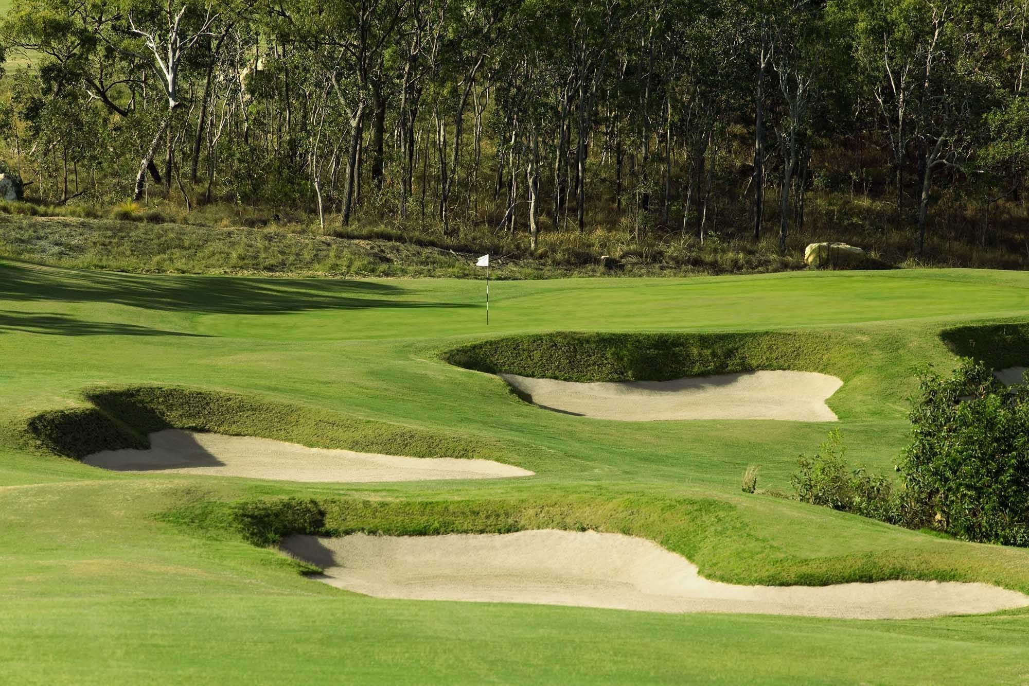 Golf Course Information Australia's Best Golf Course Hamilton