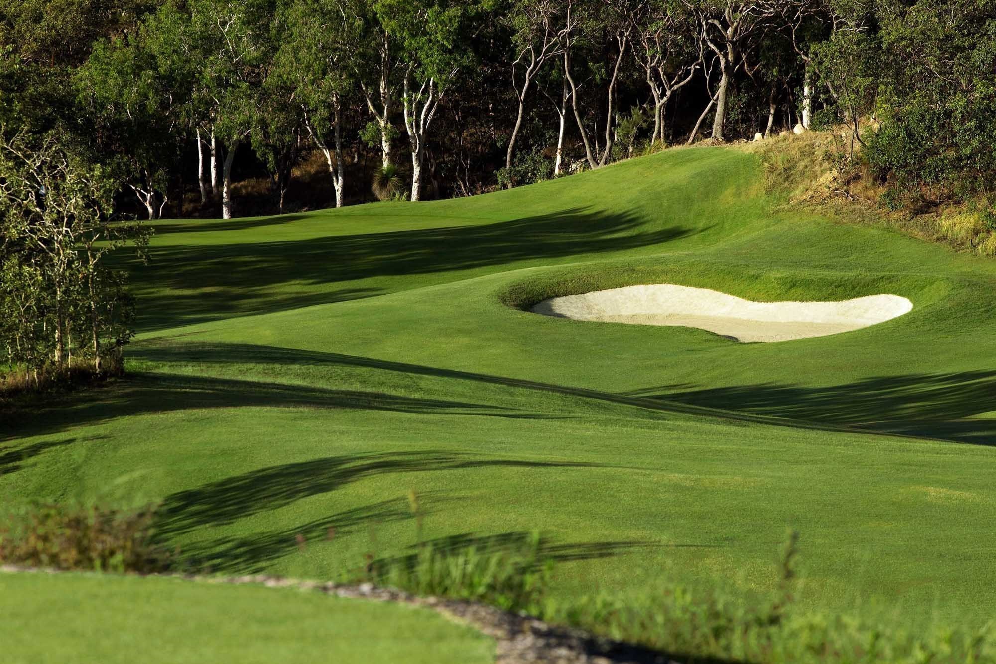 Golf Course Information Australia's Best Golf Course Hamilton