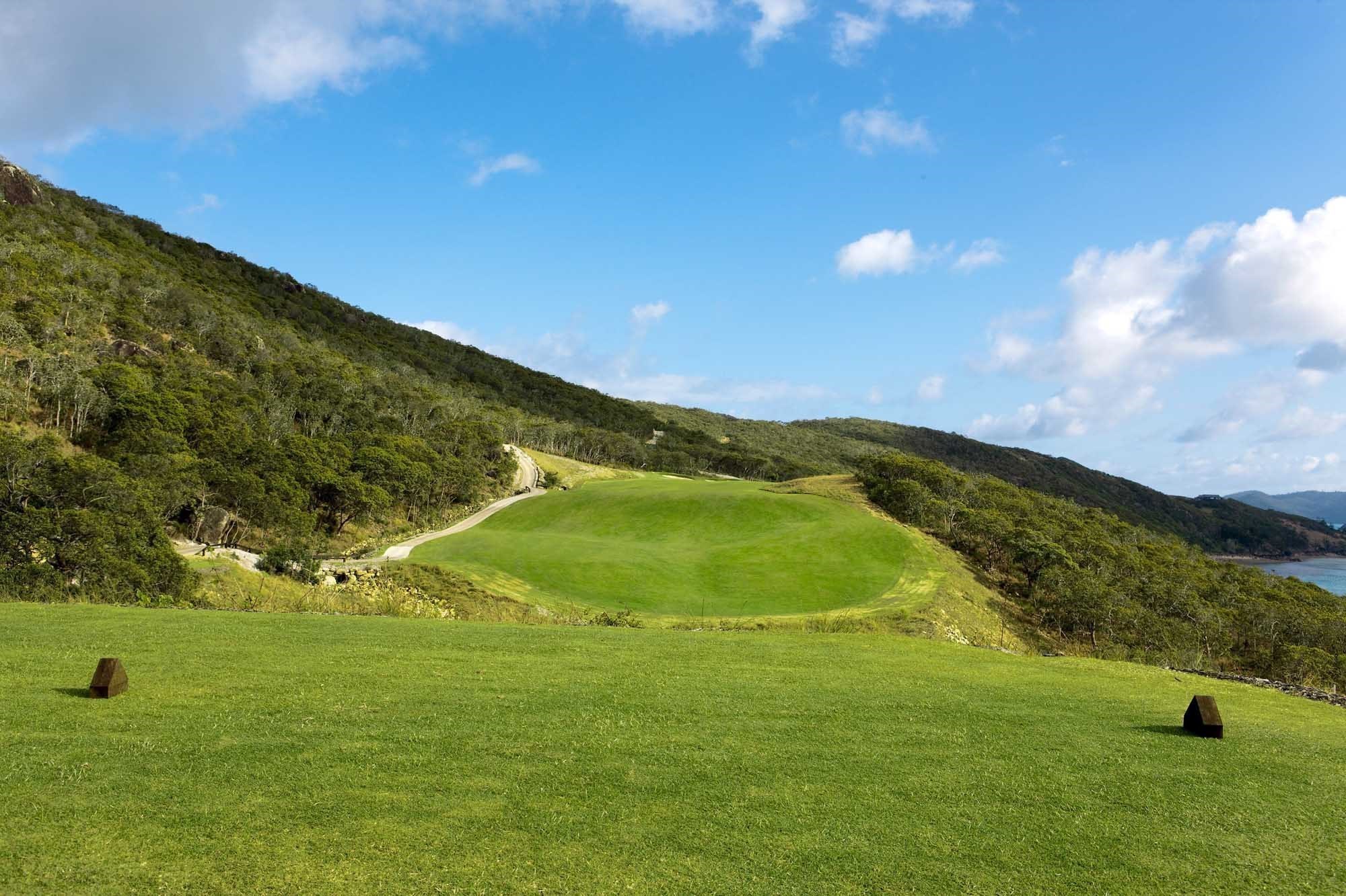 Golf Course Information Australia's Best Golf Course Hamilton